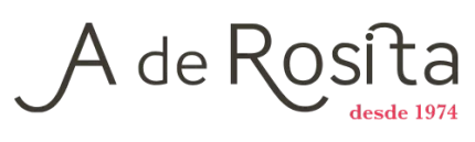 A de Rosita furniture store logo
