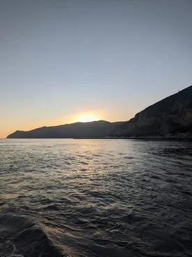 View of Setúbal, Portugal